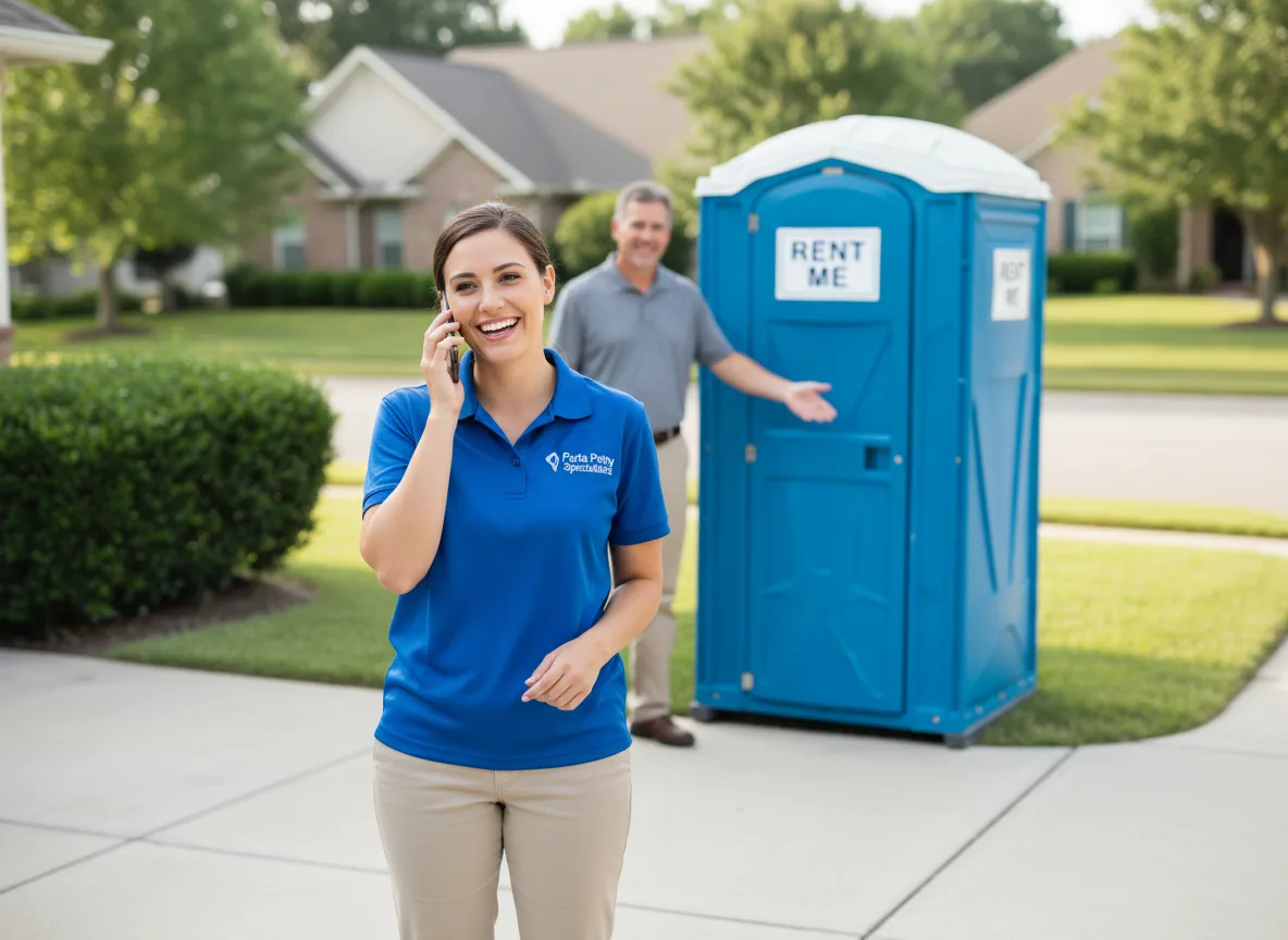 Portable Toilet Rental Daggett, CA FAQs